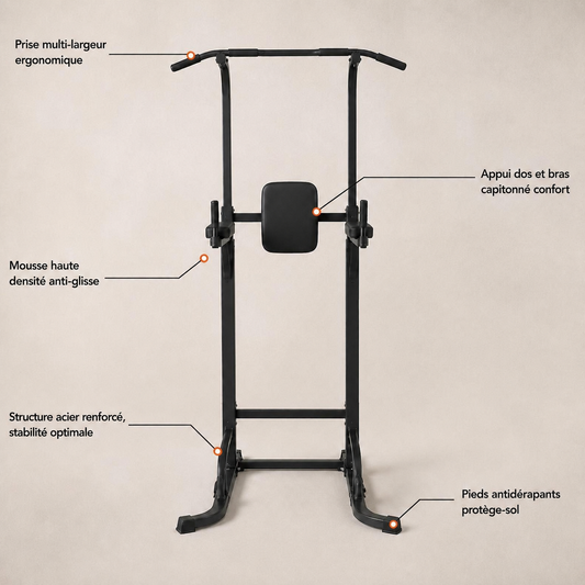 Barre de Traction