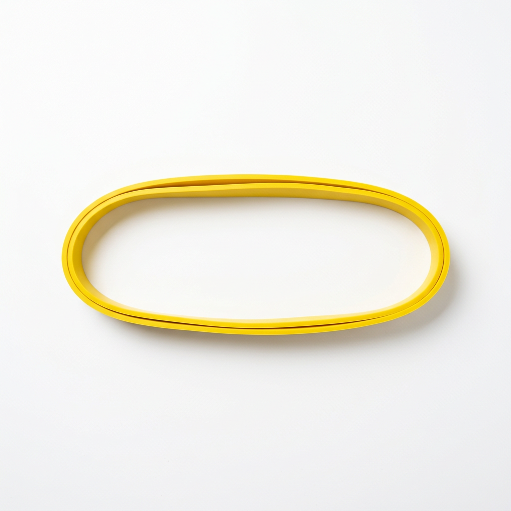Bande Résistance Yellow