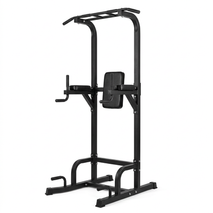 Barre de traction Hardset multifonction sur fond blanc